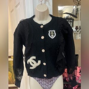 Women cardigan. No tags. Excellent condition!